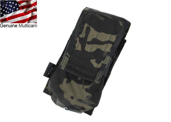 G TMC Single Mag Pouch 417 Magazine (Multicam Black)